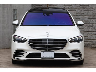 صورة 7 لـ 2021 Mercedes-BENZ S-CLASS