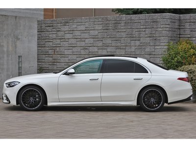 صورة مصغرة 23 لـ 2021 Mercedes-BENZ S-CLASS