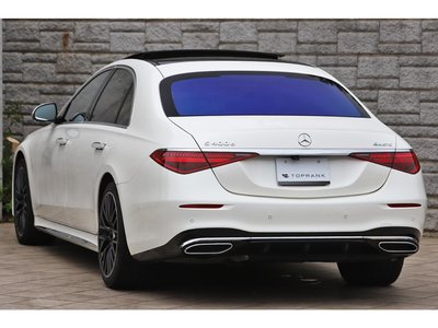 صورة مصغرة 21 لـ 2021 Mercedes-BENZ S-CLASS