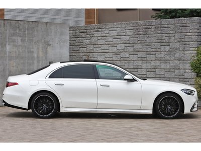 صورة 6 لـ 2021 Mercedes-BENZ S-CLASS