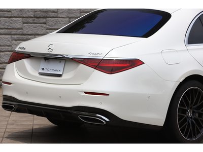 صورة مصغرة 31 لـ 2021 Mercedes-BENZ S-CLASS