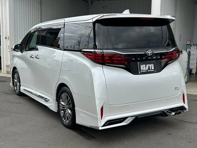 صورة مصغرة 13 لـ 2024 TOYOTA ALPHARD