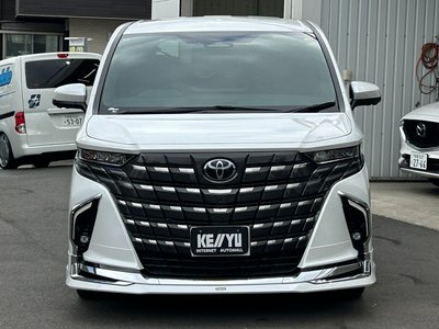 TOYOTA ALPHARD - 9