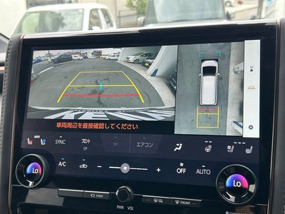 TOYOTA ALPHARD - 5