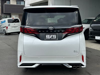 صورة مصغرة 12 لـ 2024 TOYOTA ALPHARD