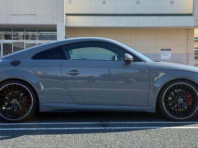 AUDI TTS COUPE - 3