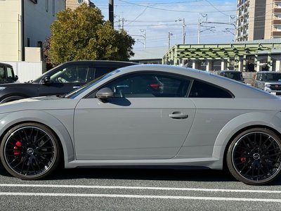AUDI TTS COUPE - 5