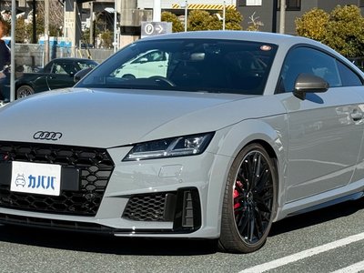 AUDI TTS COUPE - 1