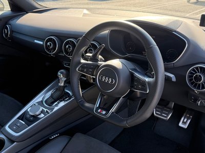 AUDI TTS COUPE - 6