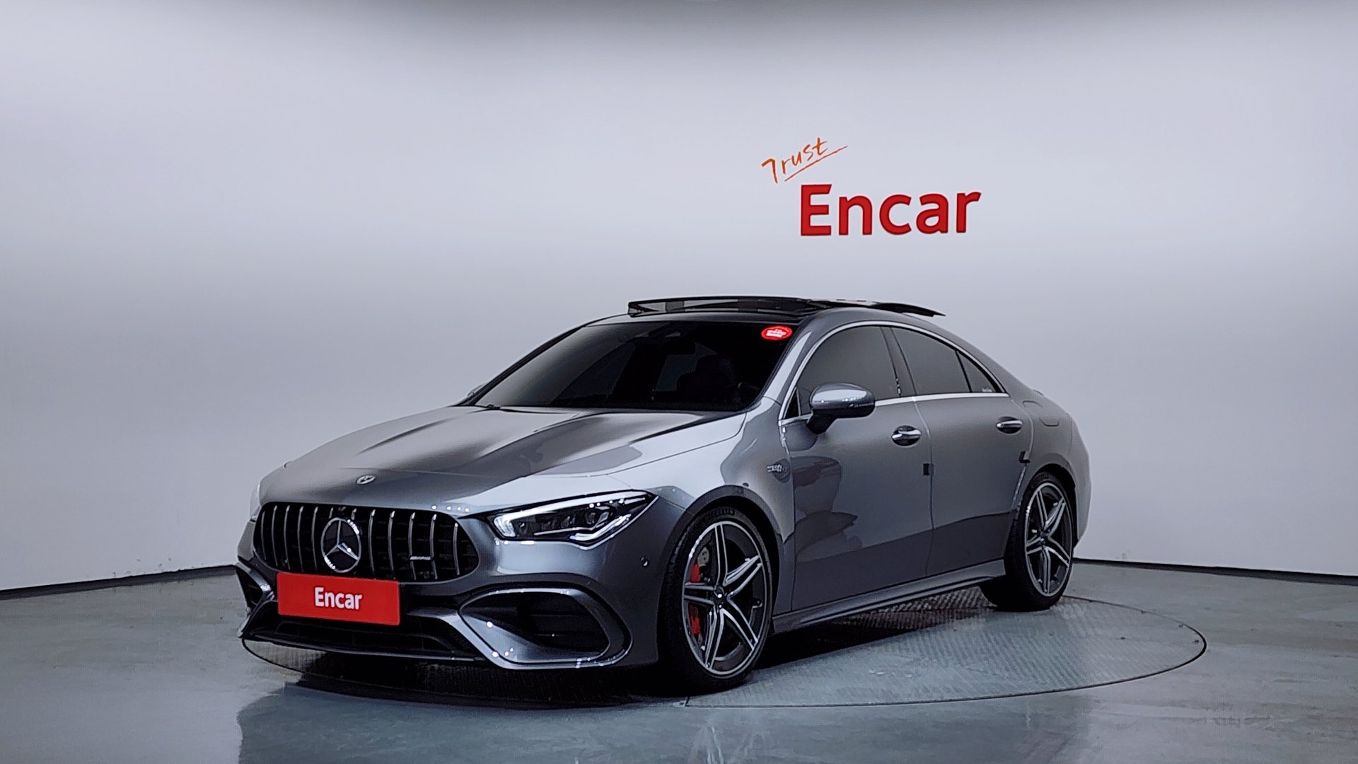 MERCEDES-BENZ CLA - View 1