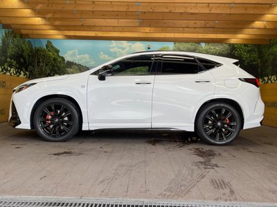 2023 Lexus NX — миниатюра 60
