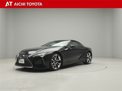 LEXUS LC - 1