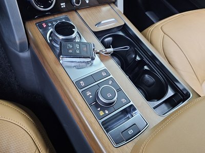 LAND ROVER RANGE ROVER - 9