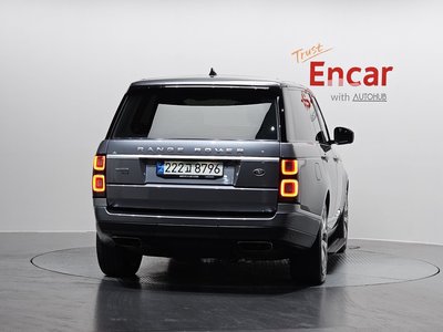 LAND ROVER RANGE ROVER - 3