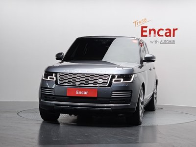 LAND ROVER RANGE ROVER - 2