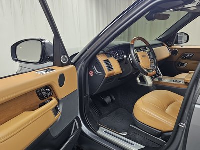 LAND ROVER RANGE ROVER - 10