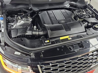 LAND ROVER RANGE ROVER - 7