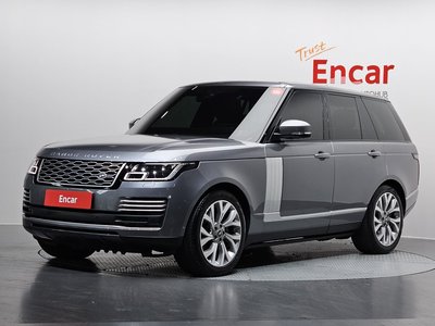 LAND ROVER RANGE ROVER - 1