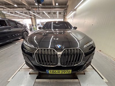 BMW 7 SERIES - 1