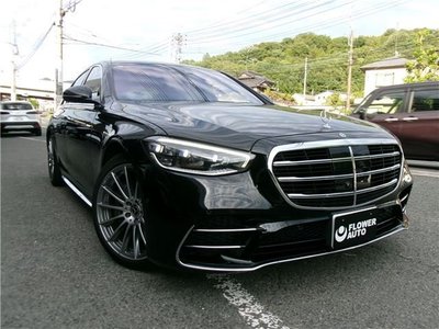 MERCEDES-BENZ S-CLASS - 4