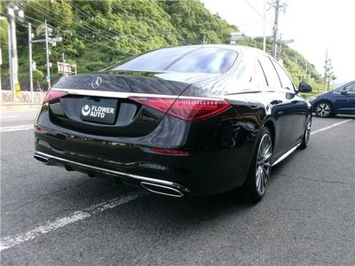 MERCEDES-BENZ S-CLASS - 2