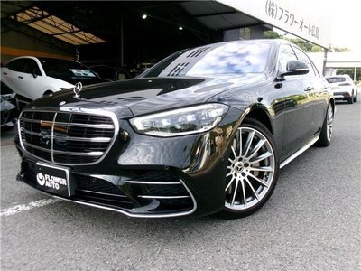 MERCEDES-BENZ S-CLASS - 1