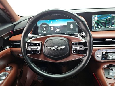 2022 Genesis G90 (RS4) — миниатюра 13