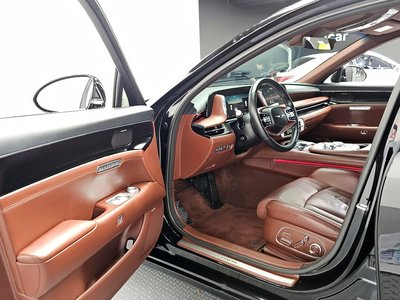 2022 Genesis G90 (RS4) — миниатюра 11