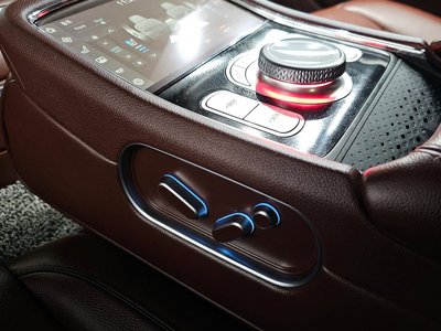 2022 Genesis G90 (RS4) — миниатюра 12
