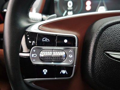 2022 Genesis G90 (RS4) — миниатюра 17