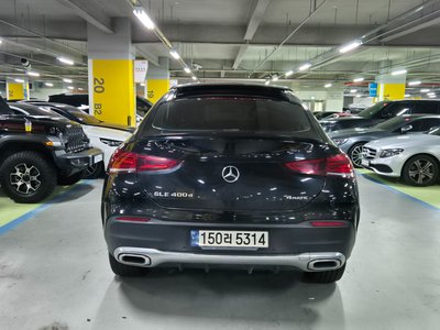صورة 3 لـ 2021 Mercedes-BENZ GLE