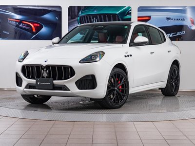 MASERATI GRECALE - 1