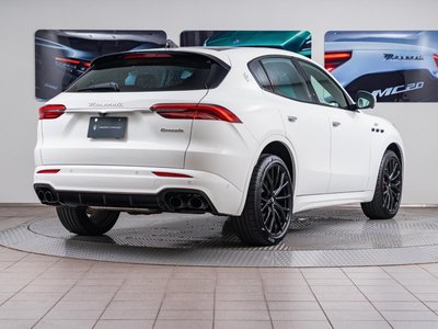 MASERATI GRECALE - 4