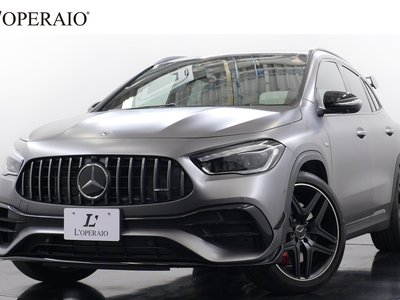 MERCEDES-BENZ GLA AMG - 1