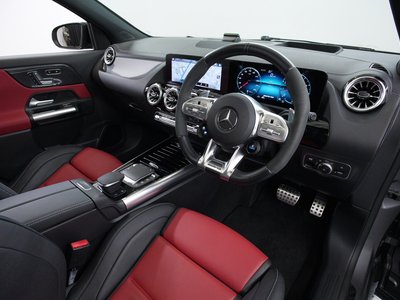 MERCEDES-BENZ GLA AMG - 5