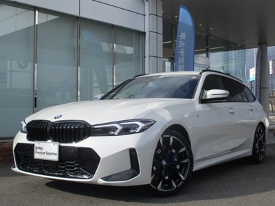 BMW 3 SERIES TOURING - 1