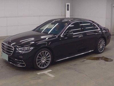 MERCEDES-BENZ S-CLASS - 4