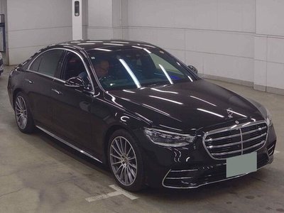MERCEDES-BENZ S-CLASS - 1