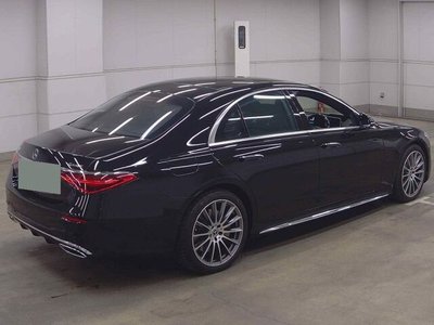 MERCEDES-BENZ S-CLASS - 5