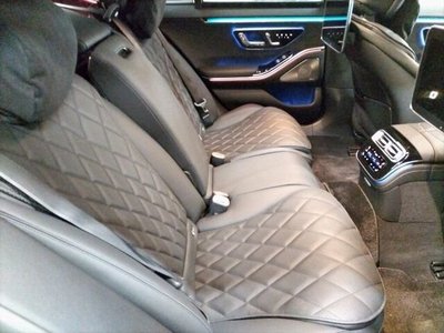 MERCEDES-BENZ S-CLASS - 6