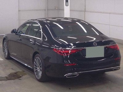 MERCEDES-BENZ S-CLASS - 2