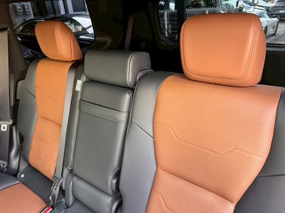 2025 Lexus GX 缩略图 49
