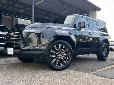 2025 Lexus GX photo 1