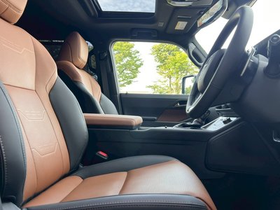 2025 Lexus GX 缩略图 76