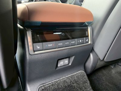 2025 Lexus GX 缩略图 50