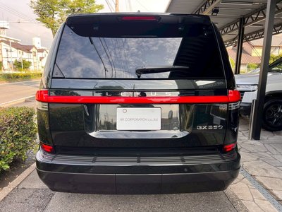 2025 Lexus GX 缩略图 25
