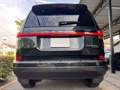 2025 Lexus GX 缩略图 30