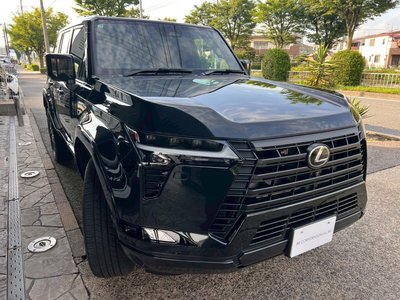 2025 Lexus GX 缩略图 18