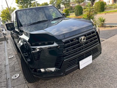 2025 Lexus GX 缩略图 14
