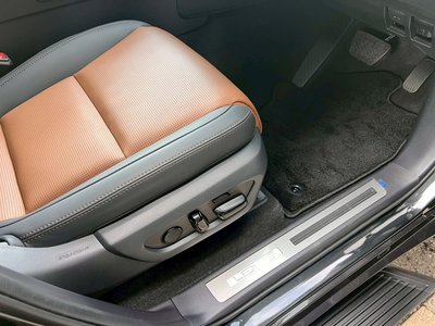 2025 Lexus GX 缩略图 53